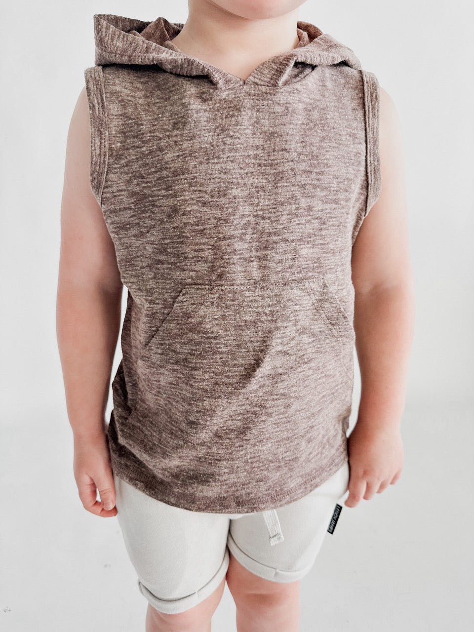 Pullover Hoodie Boys Hooded Tank Top Boys Tank Tops LIhncine Boys