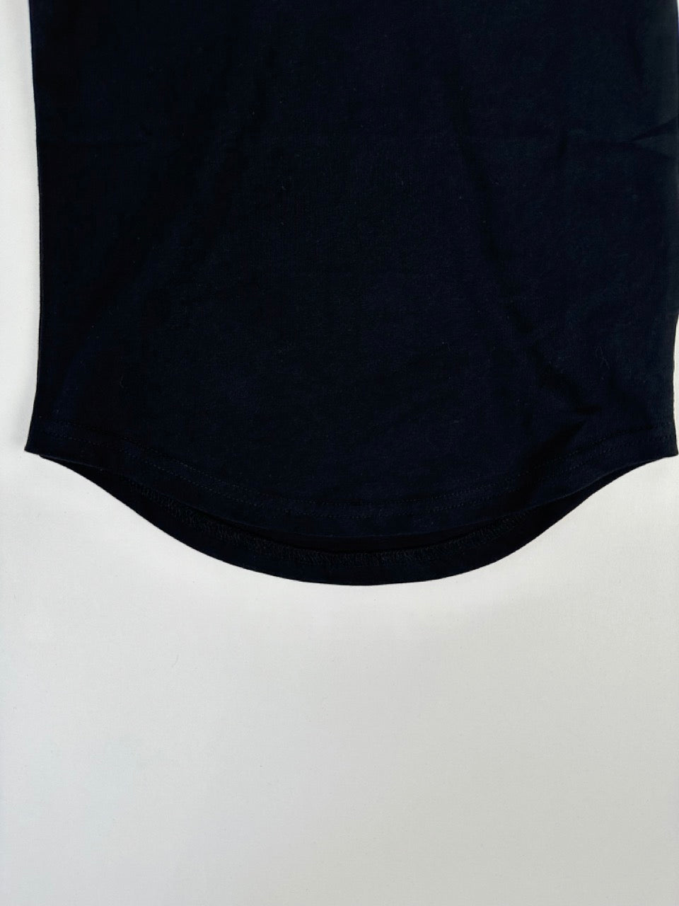 Elevated Tee - Blackest Black