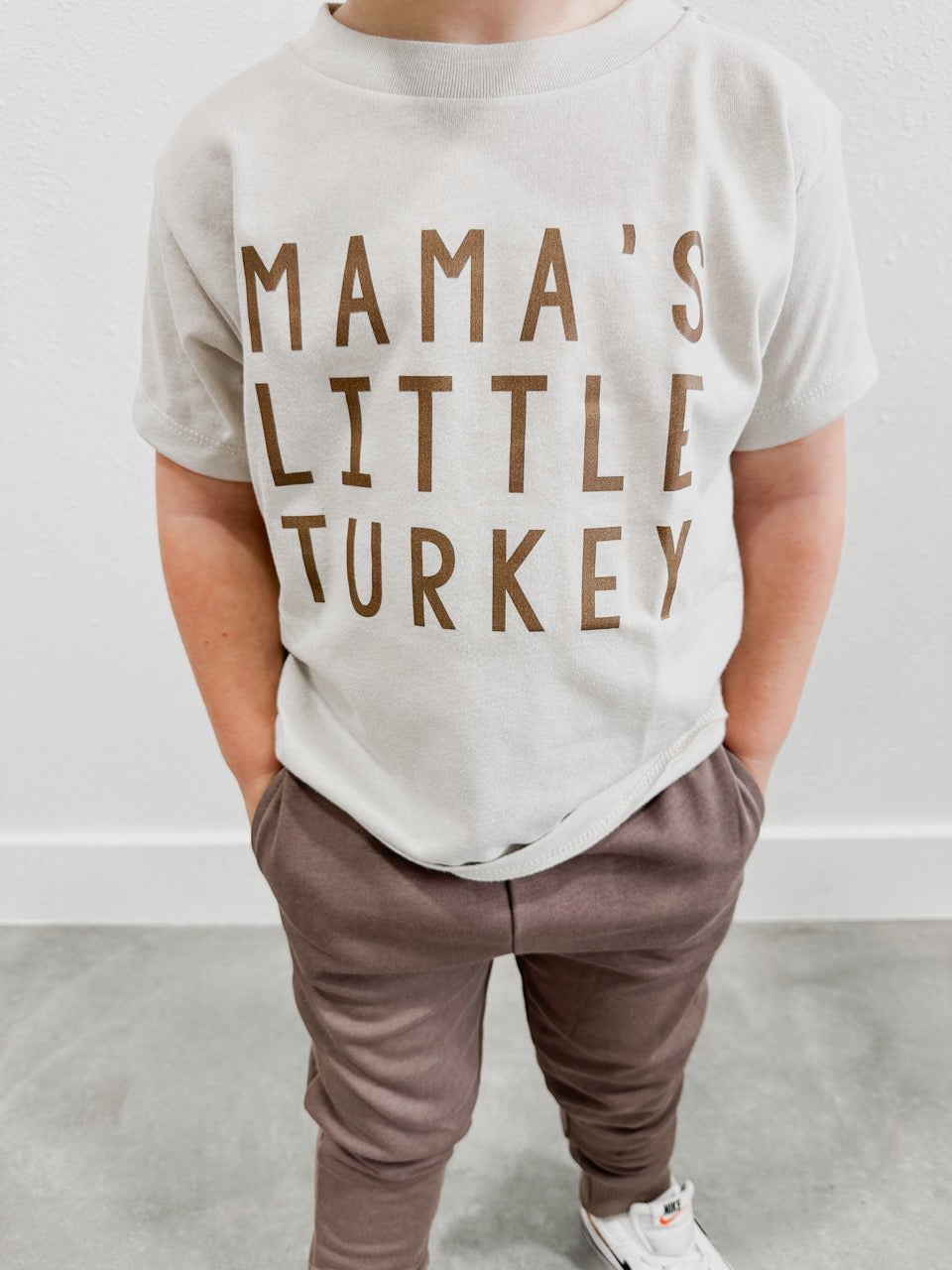 Mama's Little Turkey