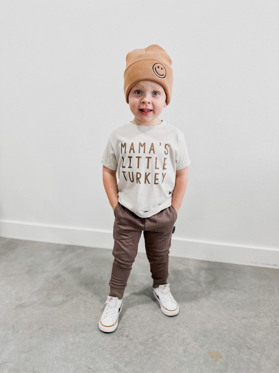 Mama's Little Turkey