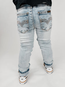 Blue Denim Jeans