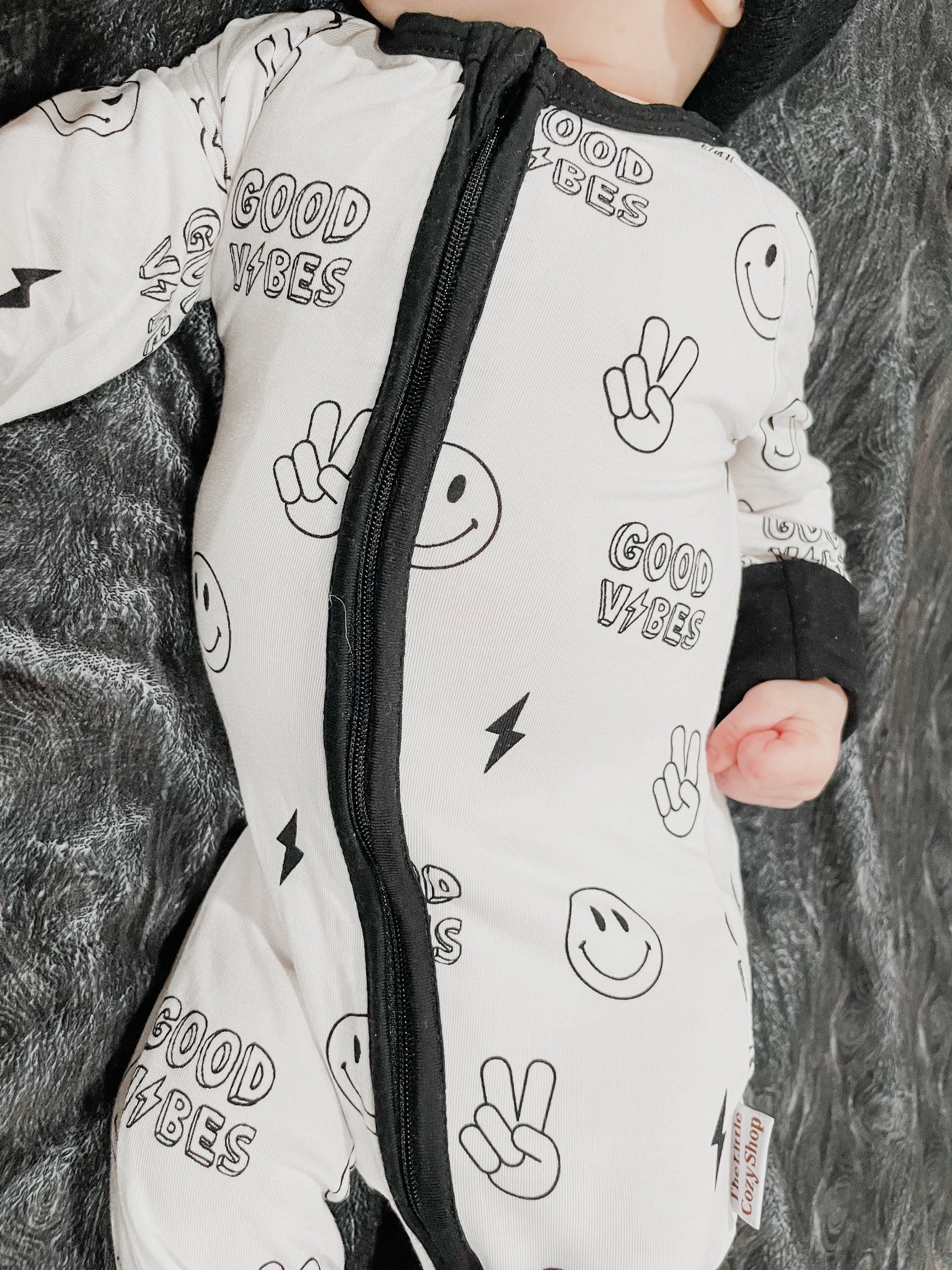 Good Vibes Romper