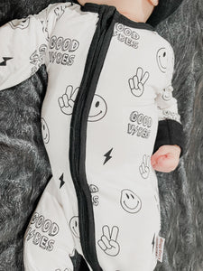 Good Vibes Romper