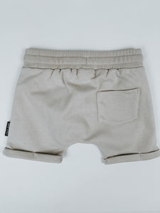 Harem Shorts - Sand