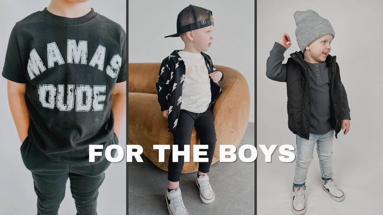untamed threads Boys Apparel - Photo 4