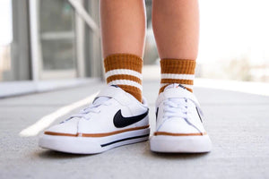 Terracotta Socks
