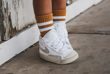 Terracotta Socks