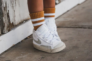 Terracotta Socks